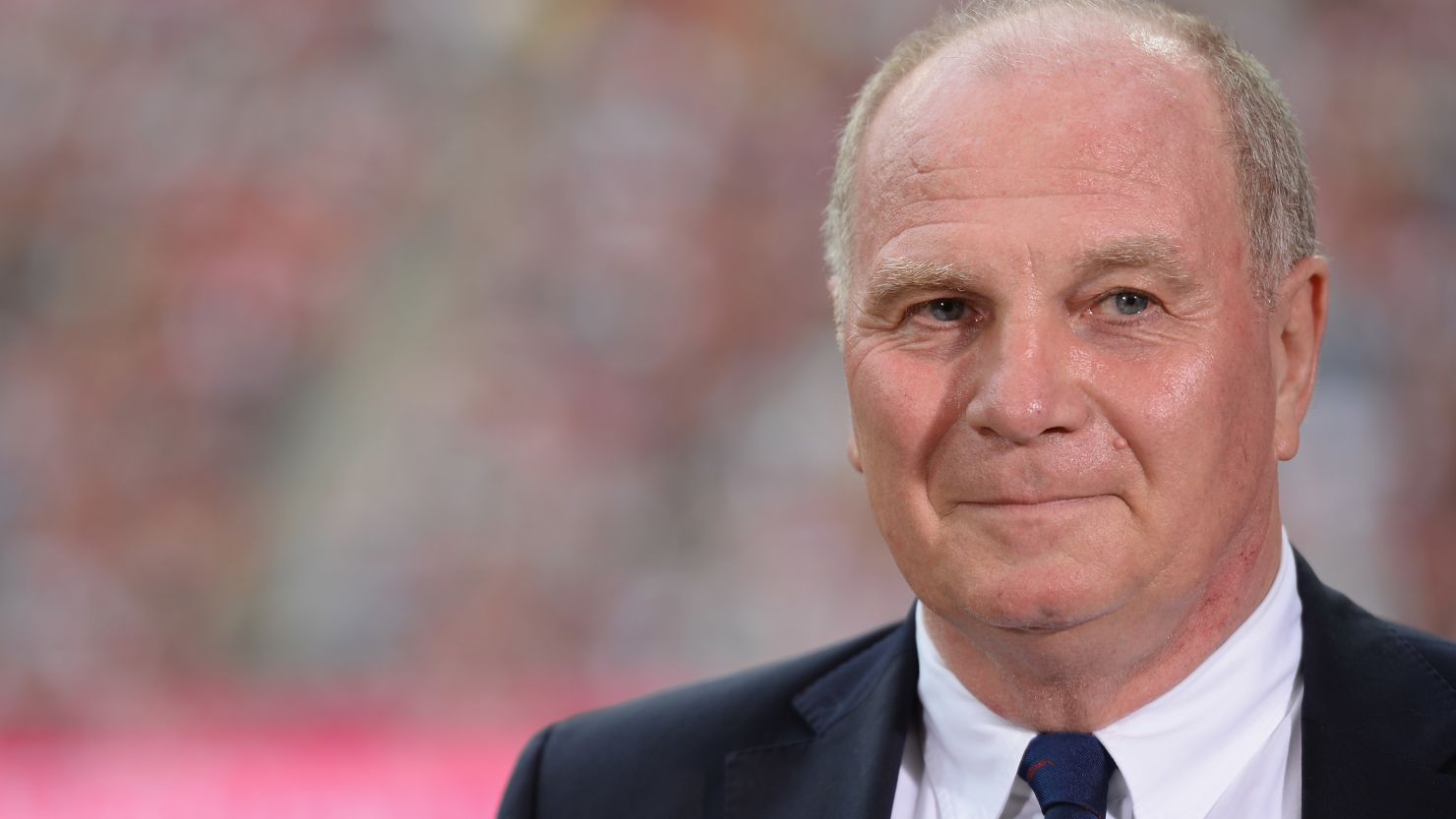 Hoeness won three European Cups as a Bayern player, and oversaw this year's Champions League triumph as club president. 