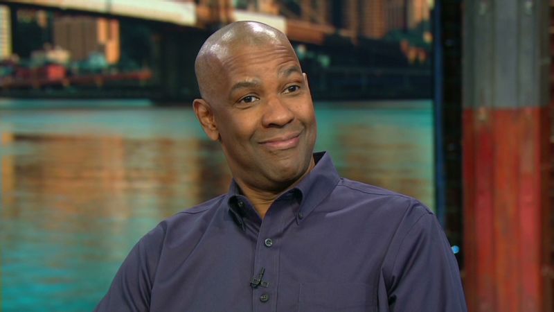 Denzel Washington going back to Broadway | CNN