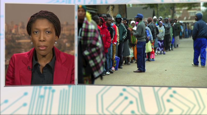 Zimbabwe election irregularities cited