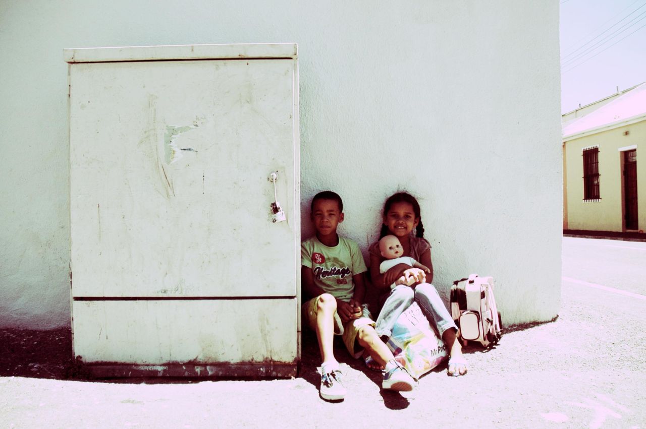 Lingeveldt has also managed to find success through his other passion, photography.
