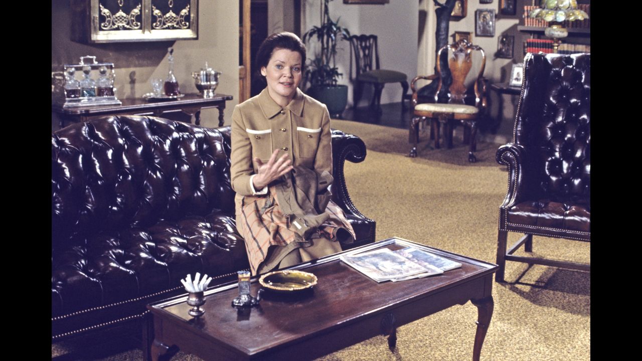 Brennan played housekeeper Mary Thatcher in the 1974 TV movie "Come Die With Me."  