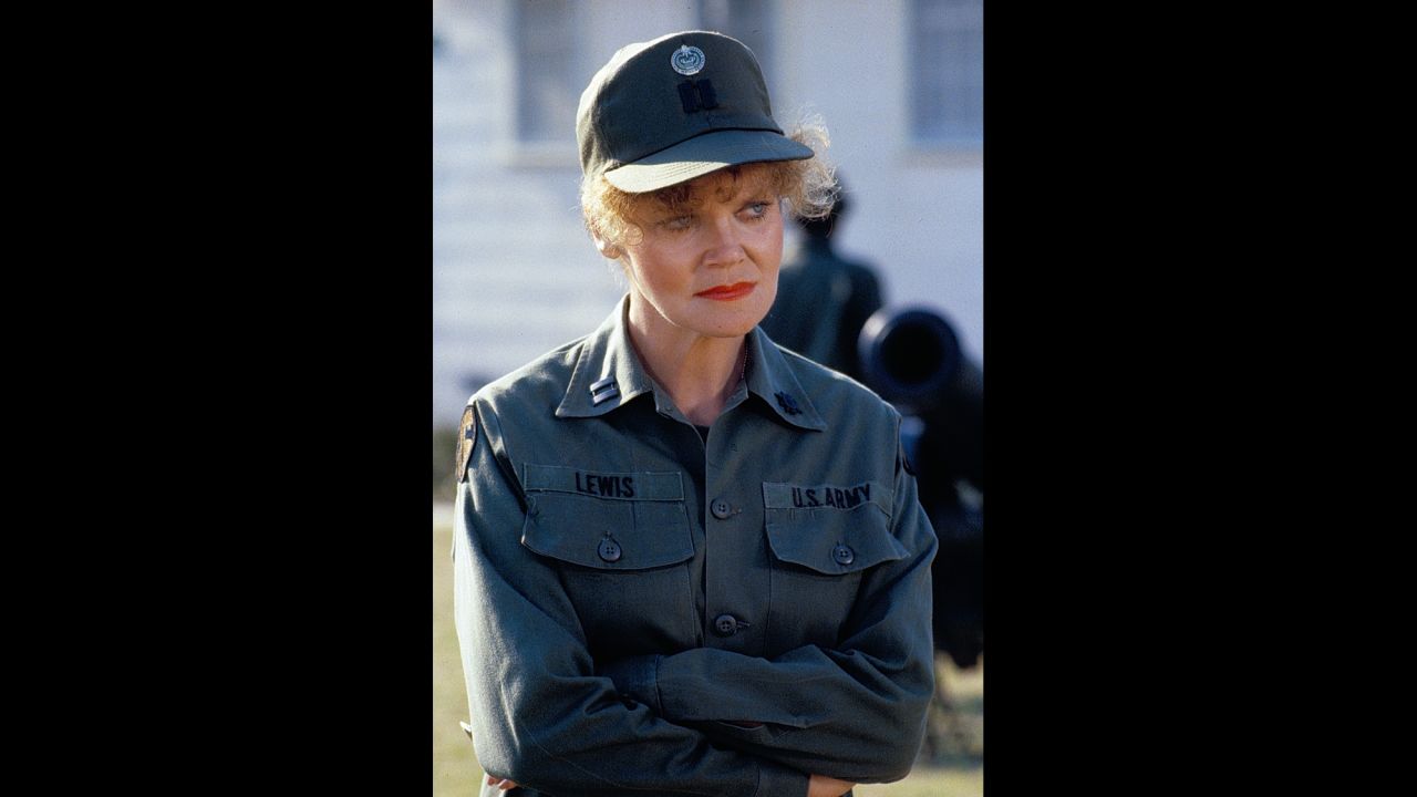 Brennan recreated her role as Capt. Doreen Lewis when "Private Benjamin" became a TV series in 1981. Brennan had received an Academy Award nomination for best supporting actress for her hilarious turn as the exasperated drill captain in the Goldie Hawn movie.