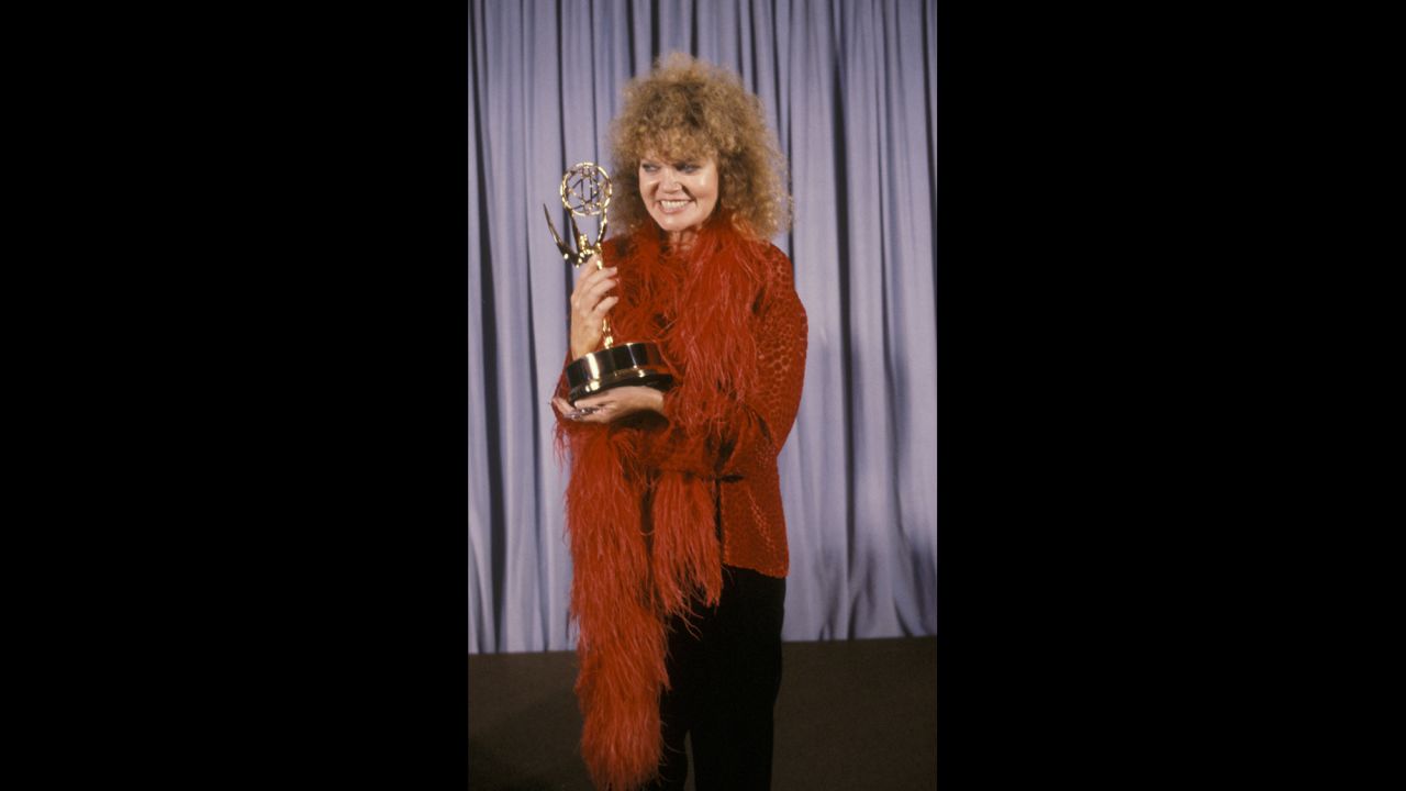 Brennan won an Emmy in 1981 for best supporting actress in a comedy, variety or music series for her role on the "Private Benjamin" sitcom. She earned seven Emmy nominations altogether.