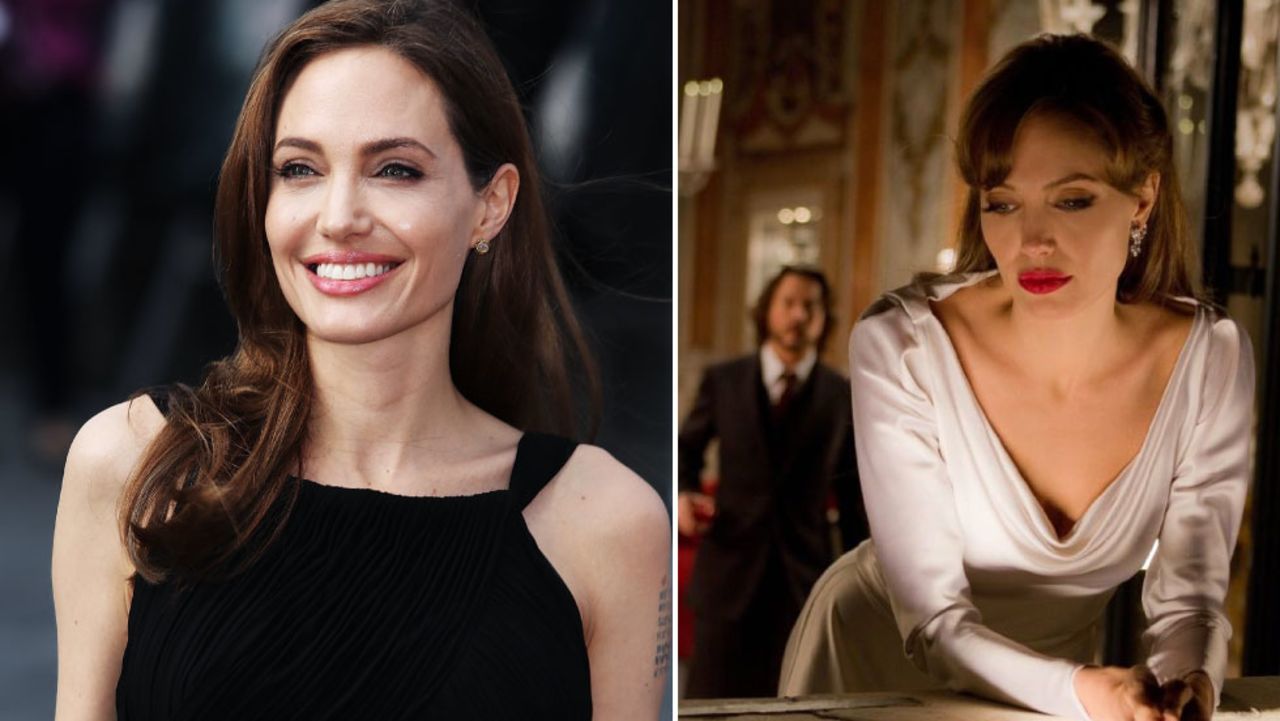 Angelina Jolie tops the 2013 Forbes list of highest-earning female actresses but much of her recent work has been behind the camera. 