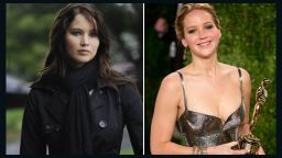 The youngest on this year's list at 22, Jennifer Lawrence is tinseltown's golden girl at the moment. Forbes estimates she made $26 million last year.