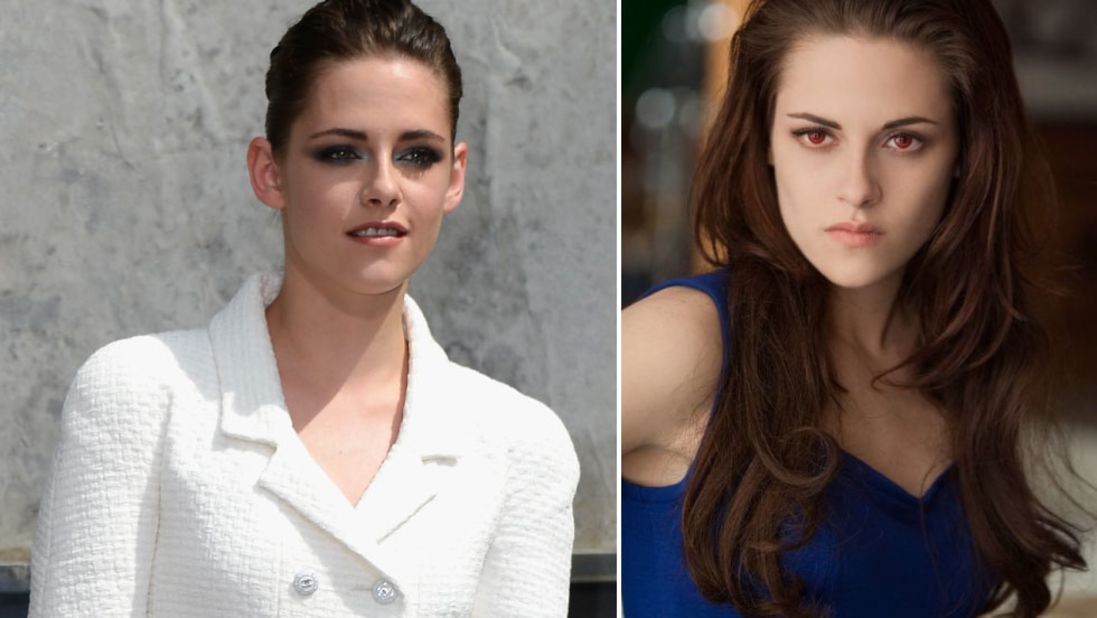 Kristen Stewart was top of the list last year but with the "Twilight" films completed, Stewart's earnings of $22 million mean she has dropped to third.