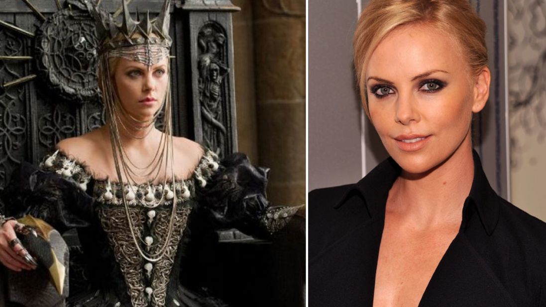 Anything Snow White-related was box office gold as Charlize Theron found when she co-starred in "Snow White and the Huntsman" as the wicked stepmother.