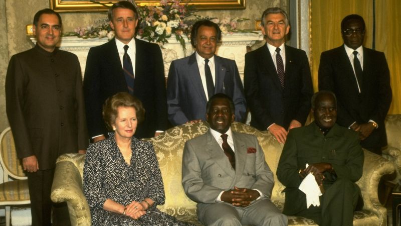 Robert Mugabe Resigns After 37 Years As Zimbabwe Leader | CNN