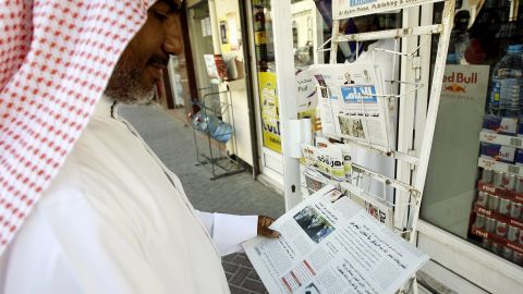 Two new surveys show that many in the Middle East have a conflicted relationship with their media.