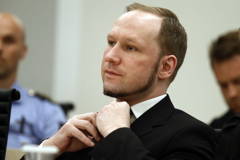 Anders Breivik, Norway Mass Killer, Wins Part Of Human Rights Lawsuit | CNN