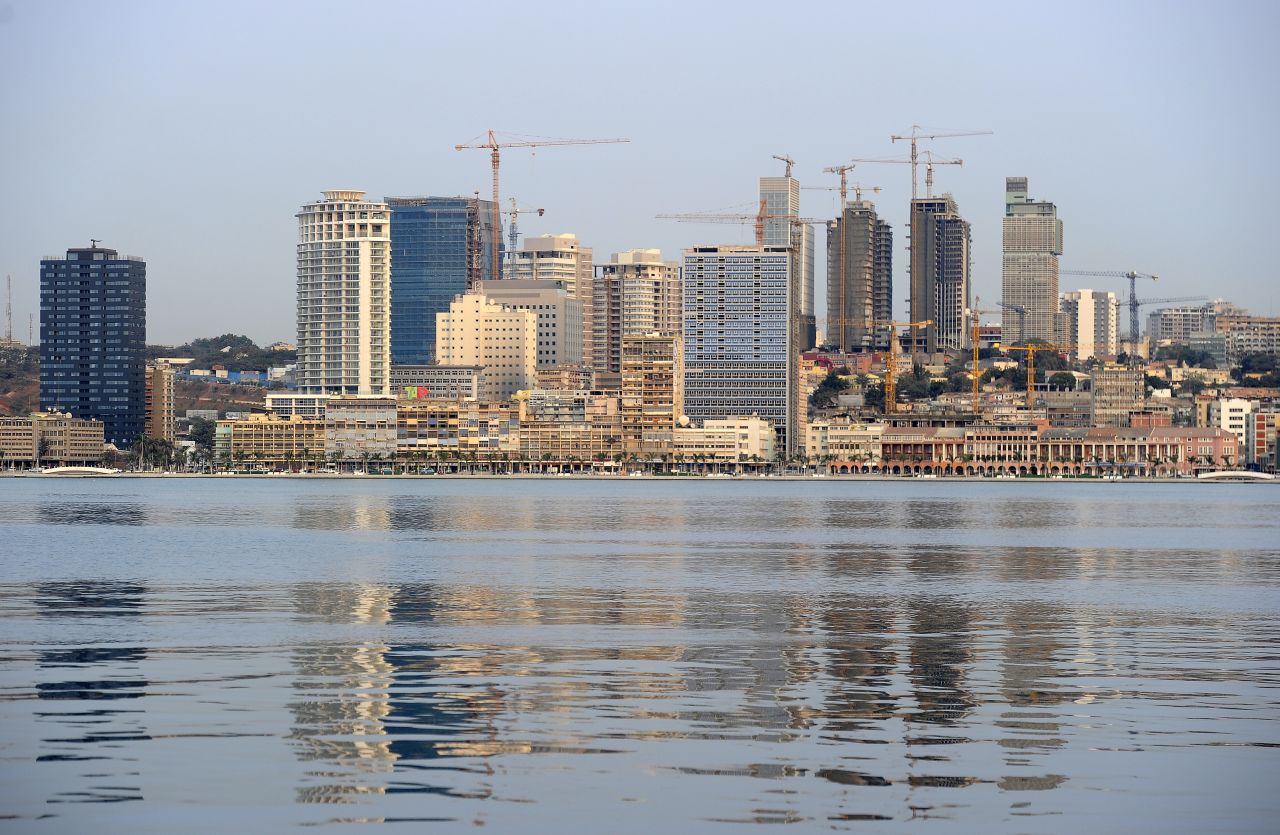 Oil-rich Angola is expected to have a GDP of nearly $226 billion in 2030 which would make it the fifth largest economy on the continent.