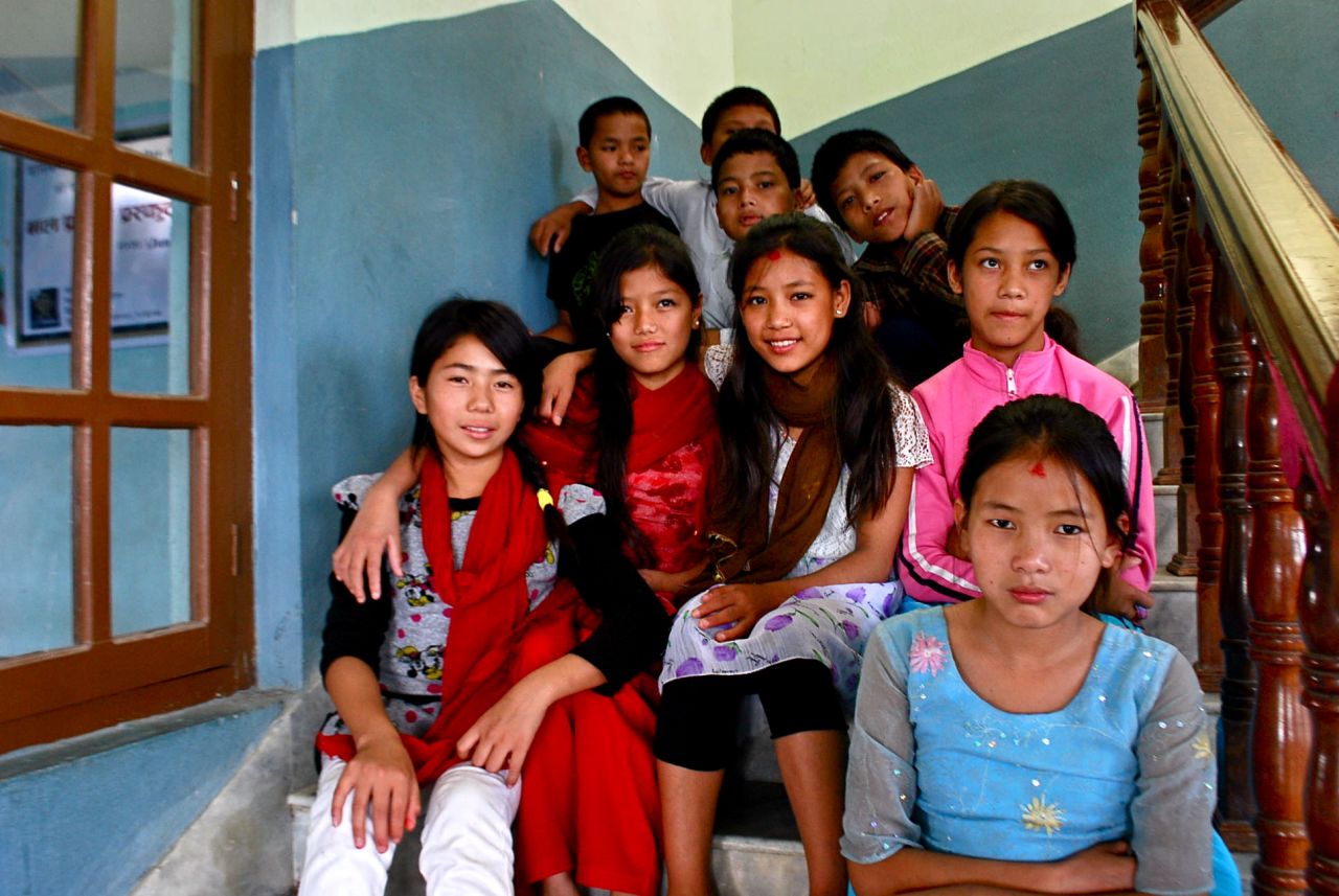 A local NGO called the Nepal Goodwave Foundation operates a transit home in Kathmandu where 30 rescued child workers, all under 14, live, play and attend classes together. The Nepal government, in partnership with other NGOs, runs around 1,000 transit homes nationwide for rescued children.