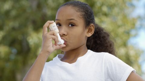 For patients with allergic asthma, mid-September can be a very challenging time. 