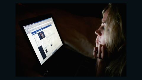 Facebook is the most commonly used social network for both parents and teen-agers, although many teens increasingly are elsewhere.