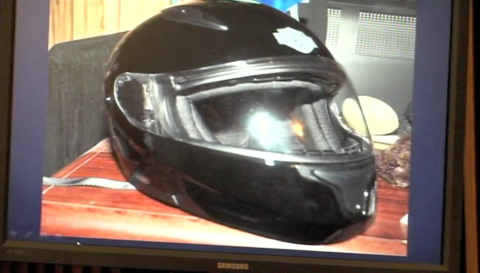 Berry and Michelle Knight were forced to wear a helmet the first time Castro sexually assaulted them, according to Andrew Harasimchuk, a detective with the sex crimes unit.