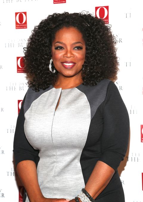 <a href="http://www.oprah.com/omagazine/Oprah-Gets-Interviewed-by-O-Readers/4" target="_blank" target="_blank">In a 2010 interview with O, the Oprah magazine,</a> Oprah Winfrey said she has "no regrets whatsoever" about not having children. 