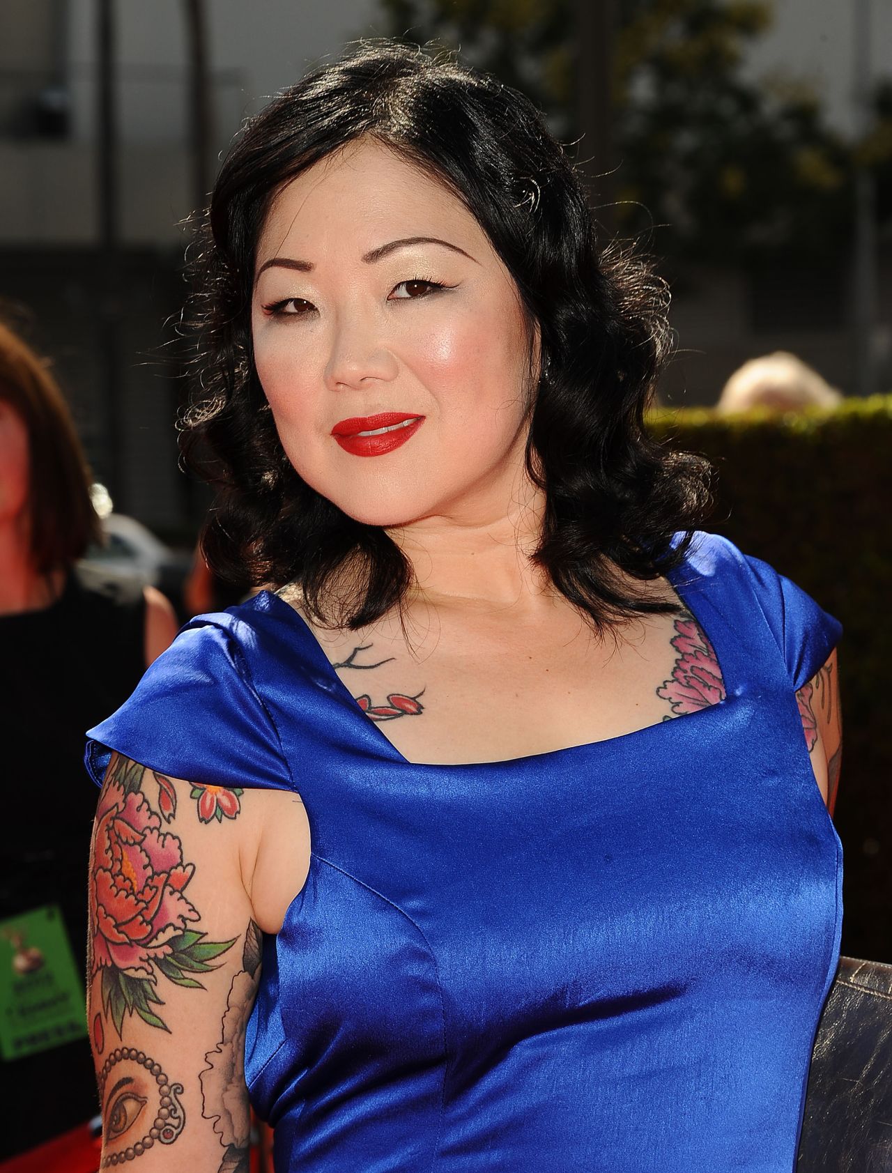 <a href="http://www.margaretcho.com/2012/09/06/kids/" target="_blank" target="_blank">In a personal blog post</a> in 2012, comedienne Margaret Cho spoke out on her childlessness, declaring: "I am not sure if I have wanted them or never wanted them." 