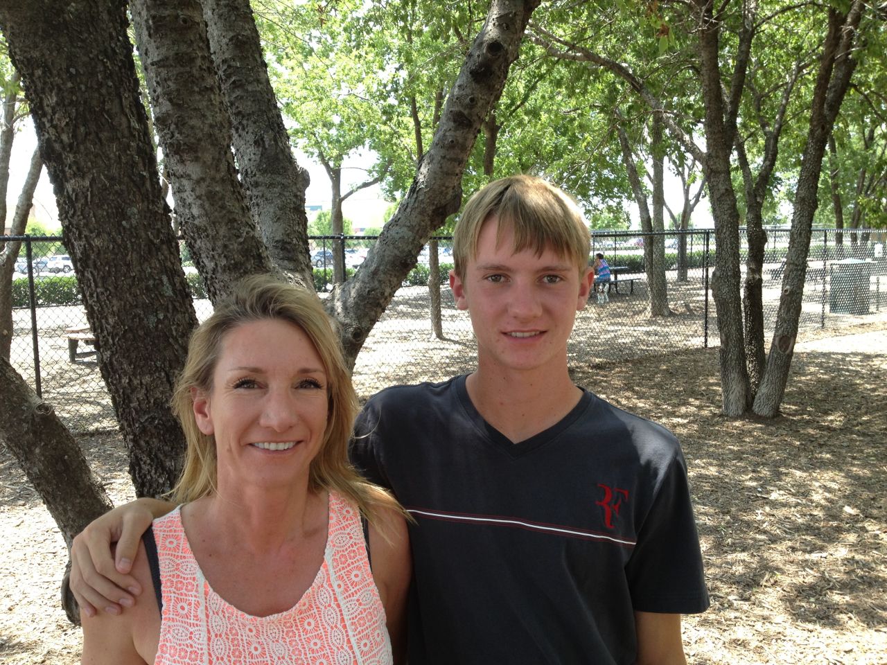 Writer Deborah Mitchell's oldest son, Nick, will be a college freshman this fall. She shared "unofficial commandments" for him to remember on CNN iReport. "I have written both my kids letters over the years, and they've kept them," Mitchell said. "Our memories change as we grow older, so these letters are just a snapshot of what I was thinking and experiencing at the time and the things I wanted them to know."