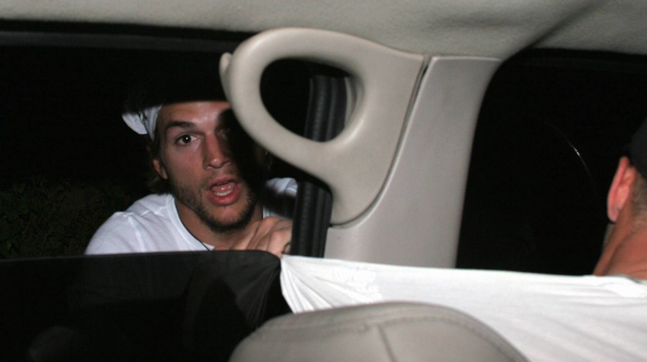 Ashton Kutcher has a rocky history with the paparazzi that extends all the way back to a confrontation in 2005, pictured here. <a href="http://www.youtube.com/watch?v=UP7eeRzwJ-Q&feature=player_embedded" target="_blank" target="_blank">Then last year</a>, Kutcher was videotaped shoving a photographer  -- although he did stop to make sure the guy was OK before getting into his car. 