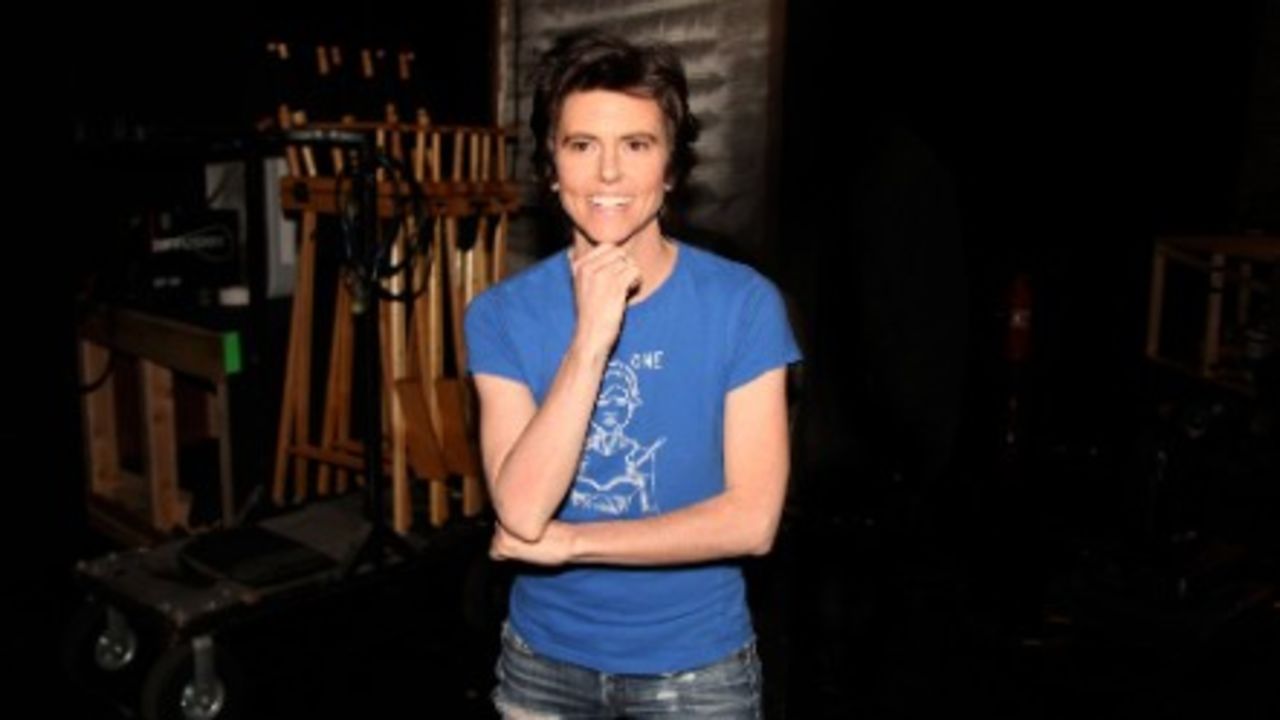 Tig Notaro finds mirth in misery in her new show. - (Courtesy Ruthie Wyatt)