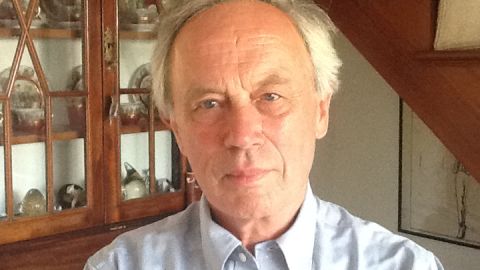 Former British ambassador to Moscow, Andrew Wood