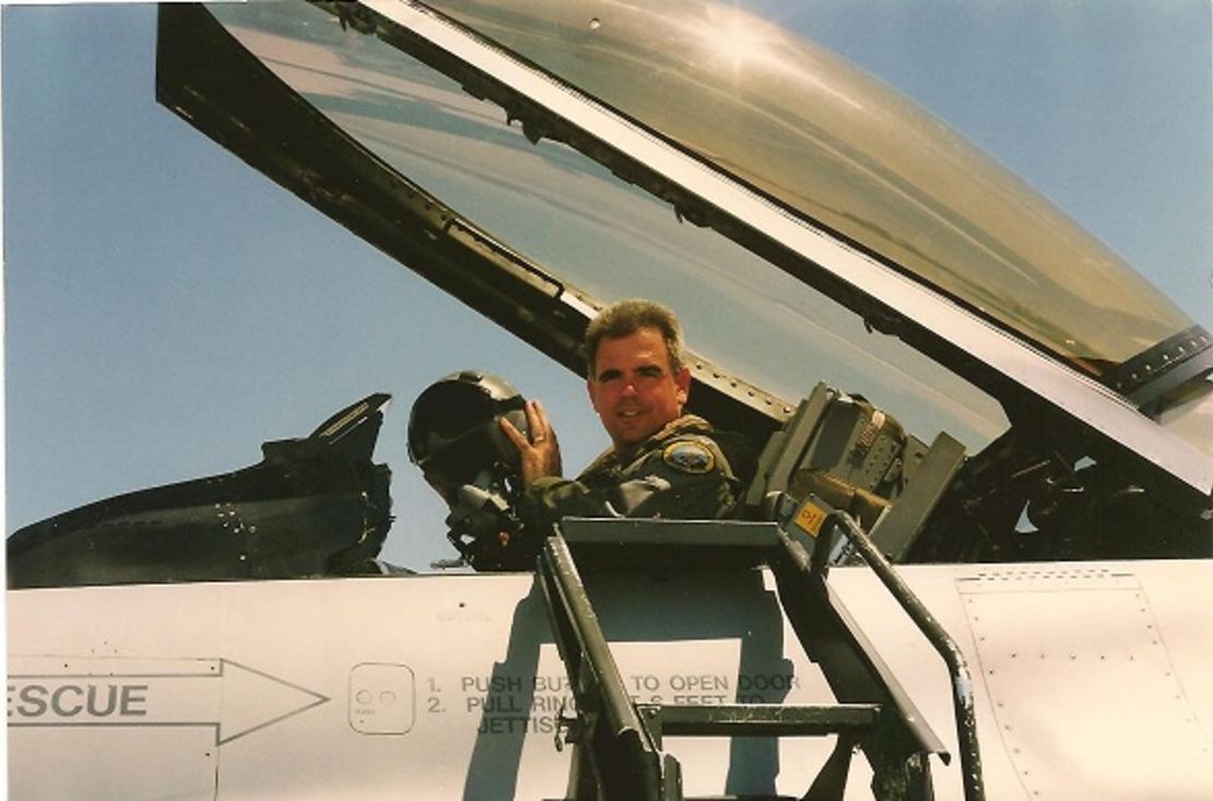 "Planes" consultant Sean Bautista has flown small aircraft, commercial airliners and has served in the Air National Guard as an F-16 fighter pilot.