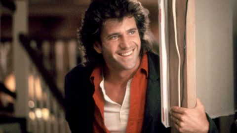 Gibson in 1987's "Lethal Weapon."