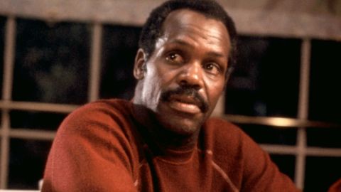 Danny Glover in "Lethal Weapon."