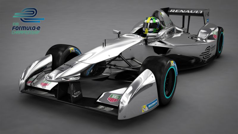 Formula deals e car