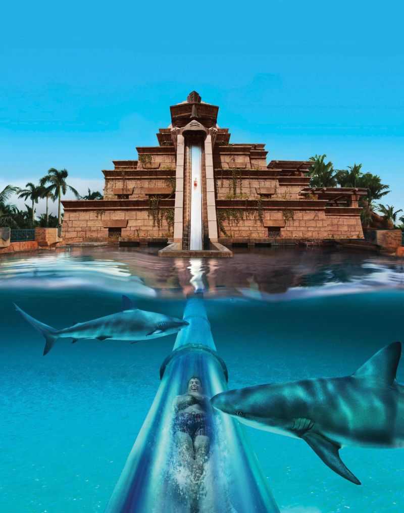 12 of the best water parks in the world CNN