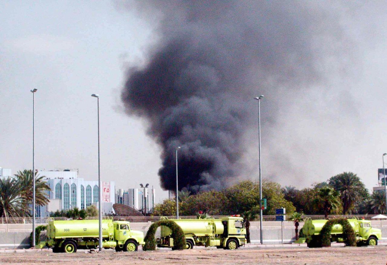 An attack on the <a href="http://www.cnn.com/2004/WORLD/meast/12/06/jeddah.attack/index.html">U.S. Consulate in Jeddah, Saudi Arabia,</a> killed nine people on December 7, 2004. A Saudi group linked to al Qaeda claimed responsibility for the attack. 