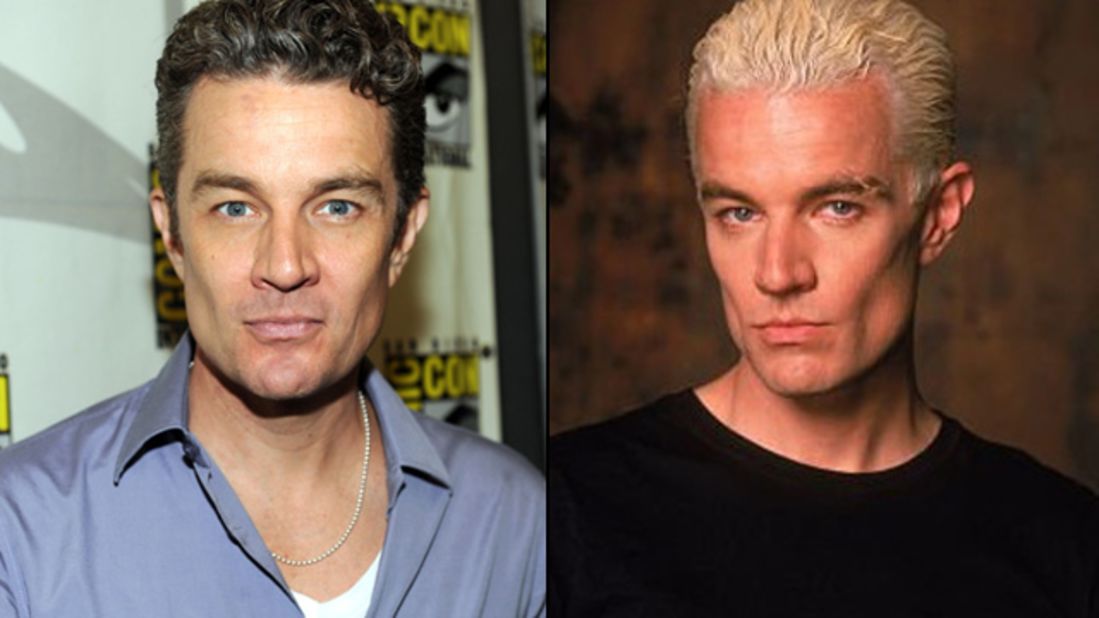 Whether you loved or loathed Spike, we can all agree that there is no "Buffy" without James Marsters' punk vampire. In addition to appearing in the "Buffy" spinoff, "Angel," Marsters moved on to TV shows like "Caprica" and "Smallville" while juggling his music career as a singer-songwriter. His band, Ghost of the Robot, released an album called "Murphy's Law" in December 2011. 