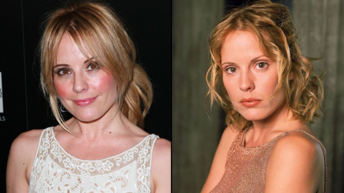No one knew vengeance like Emma Caulfield's Anya. Since "Buffy," Caulfield has popped up in a number of TV shows, most recently USA's "Royal Pains" in 2012, and she can be found vlogging away on YouTube. As for whether she'd join any future "Buffy" reunions, Caulfield isn't holding her breath. <a href="https://twitter.com/emmacaulfield/status/363159301361111041" target="_blank" target="_blank">She told a Twitter follower</a>, "It's not something I would do ... with my character being dead and all."