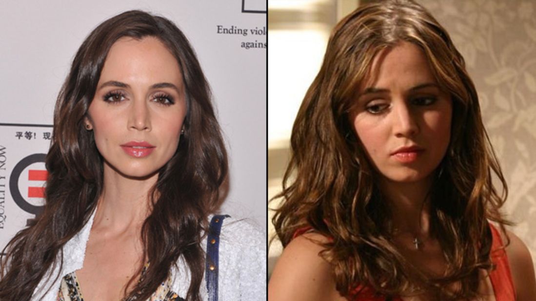 Eliza Dushku's Faith wasn't around often, but when she was, the vampire-slaying character was a force. Dushku also put her talent for being badass to good use in "Angel," "Tru Calling" and "Dollhouse." After breaking up with boyfriend Rick Fox in 2014, Dushku moved back to Boston <a href="http://www.bostonglobe.com/lifestyle/names/2014/06/21/eliza-dushku-separated-from-rick-fox-moves-back-home/A8eGeAv8myP2fq8NgeTWKI/story.html" target="_blank" target="_blank">with the plan of focusing on her education</a>.