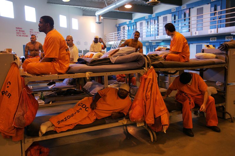 Supreme Court Won't Delay Release Of California Inmates | CNN