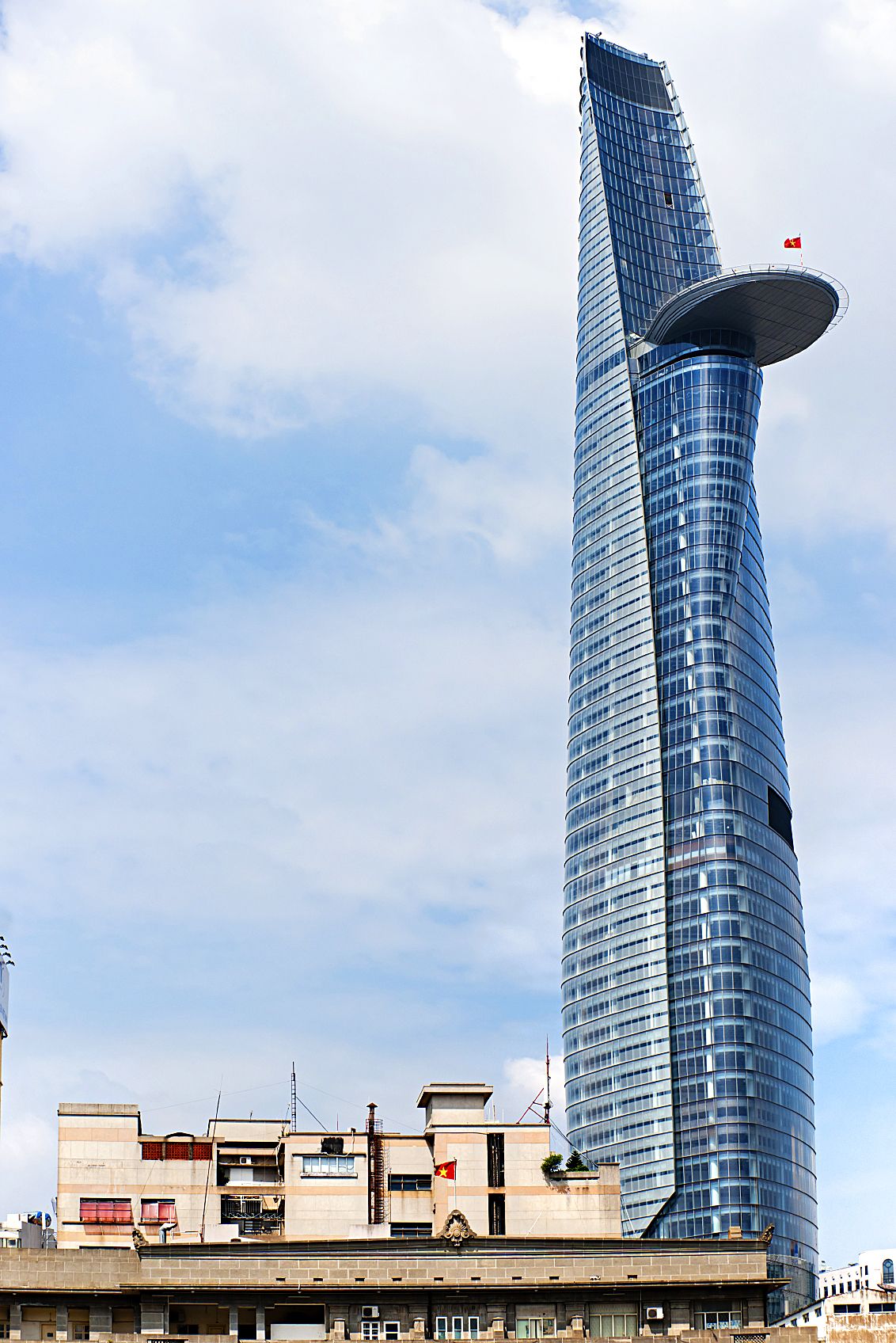 Amazing Skyscraper - Hug me! Champion Motors Tower is a 40 floor skyscraper  located in 'Six Day' street in Bnei Brak, Israel. The tower is 160 meters  (525 ft) and with its