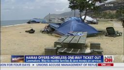 homeless in hawaii