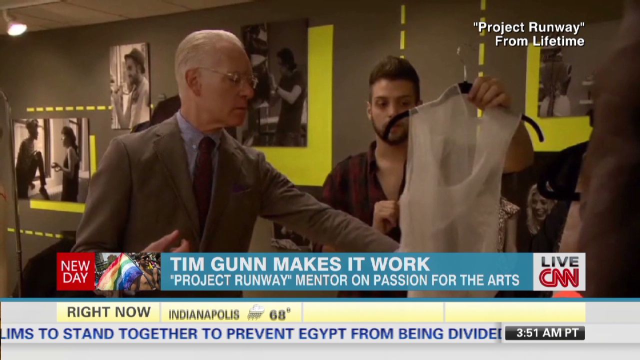 Tim Gunn List of Movies and TV Shows - TV Guide