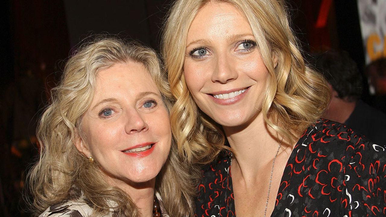 Gwyneth Paltrow's parents, actress Blythe Danner and TV director/producer Bruce Paltrow, at first encouraged her to focus on school even though she showed an early affinity for the spotlight. <a href="http://www.nytimes.com/1994/08/03/garden/at-lunch-with-blythe-danner-and-gwyneth-paltrow-not-entirely-out-of-character.html?pagewanted=all&src=pm" target="_blank" target="_blank">The story goes that Gwyneth joined her Tony-winning mom on stage</a> as a toddler in 1974 and recited Blythe's lines. When she began landing roles in movies such as 1991's "Hook," it was clear Gwyneth was destined for film sets. An Oscar for 1998's "Shakespeare in Love" wasn't far behind.