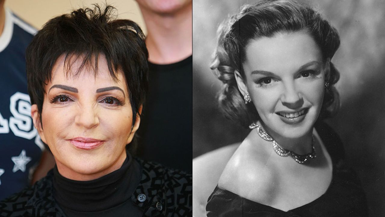 Born into the spotlight, Liza Minnelli followed in the footsteps of her mother, the legendary singer-actress Judy Garland, winning a Tony and landing an Oscar nod before the age of 25. The daughter of "The Wizard of Oz" star and famed movie musical director Vincente Minnelli has had an illustrious career of her own, with an Oscar for "Cabaret" and TV appearances on "Arrested Development."