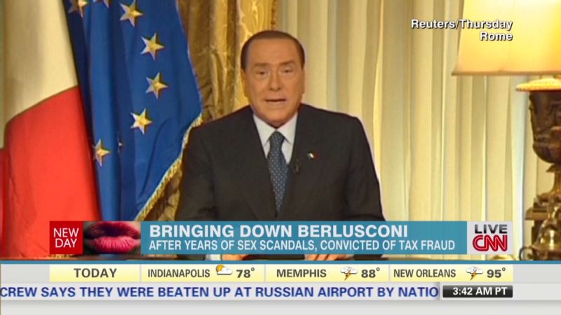 What’s next for Berlusconi?