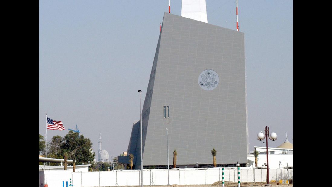 The U.S. Embassy in Abu Dhabi, United Arab Emirates, will remain closed along with the consulate in Dubai.