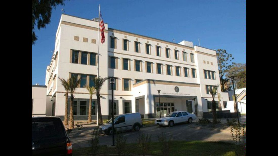 The U.S. Embassy in Algiers, Algeria, closed on August 4 and reopened the next day.