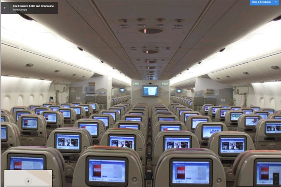 Over five years Emirates' fleet of 35 A380s have flown over 265 million kilometers (165 million miles).