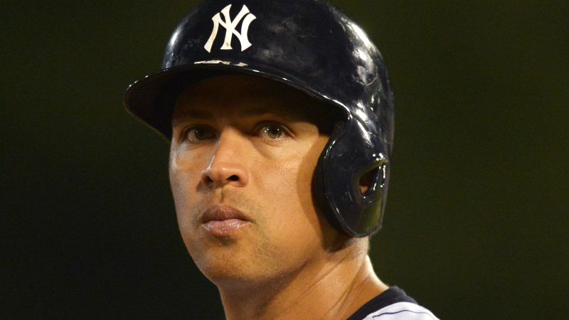 NextImg:Alex Rodriguez Fast Facts | CNN