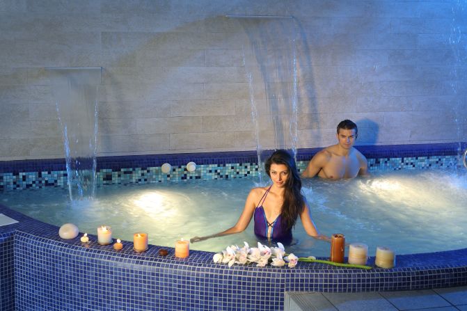 Boiling as much beneath the surface as its people, Italy pioneered the world's first large-scale spas, exporting them as they colonized Europe. Watery therapies include island baths (such as those on volcanic Ischia), Tuscan hot springs, mountain baths in the town of Bormio and the thermal park of Lake Garda.