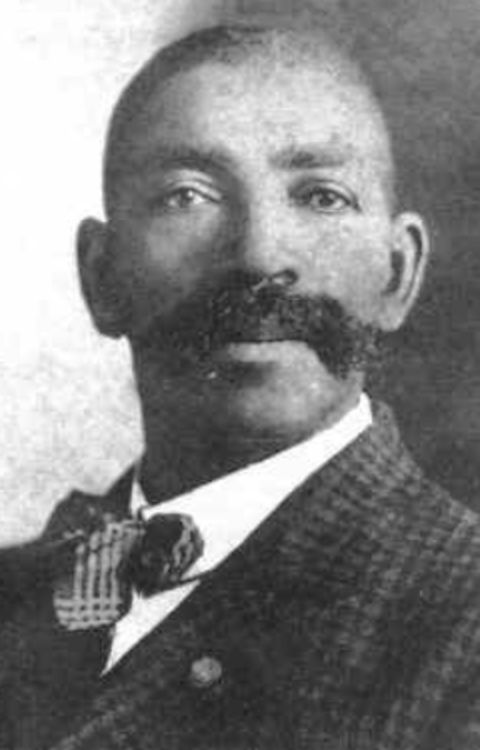However, one historian believes that this 19th-century Deputy U.S. Marshal, an Arkansas slave named Bass Reeves, was the real-life inspiration for the Lone Ranger. In his book on Reeves, Art Burton points to similarities such as their gray horses, penchant for disguises, use of American Indian trackers, and unusual calling cards.