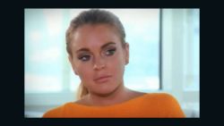 Lindsay Lohan OWN interview