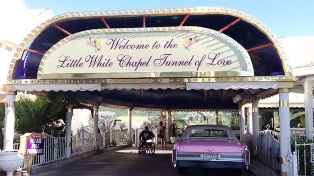 Rates for the Tunnel of Love range from $40 in your own car to a $179 package with a limousine, flowers and photos.
