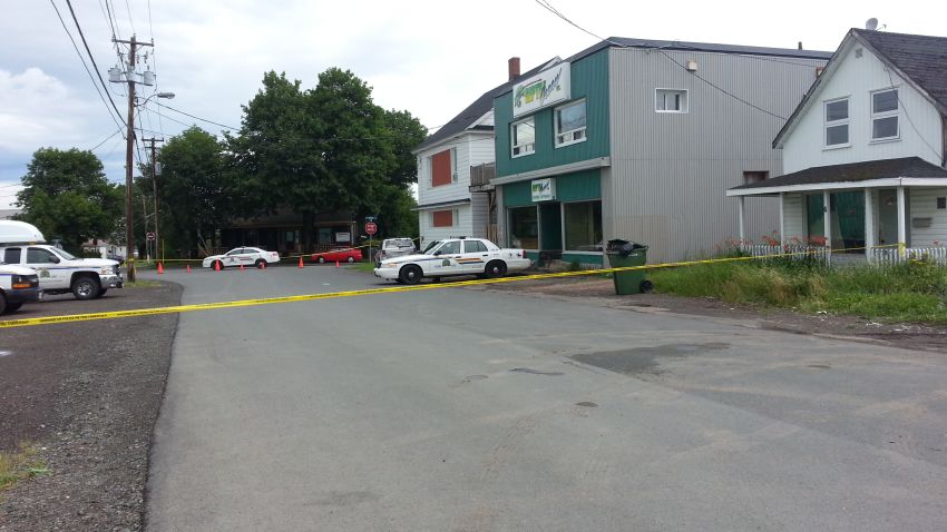 Two young boys appear to have been strangled to death while sleeping above a pet store in Campbellton, New Brunswick.